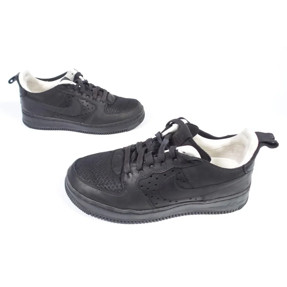 Nike Air Force 1 CMFT Shoes Womens Size 8.5 Leather Athletic Sneakers 921072-001